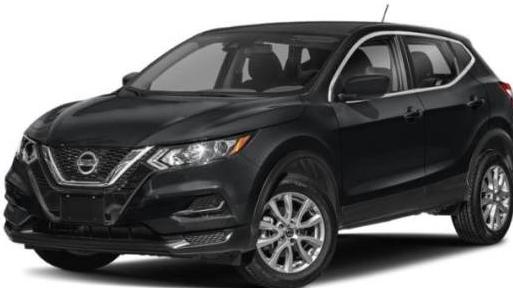 NISSAN ROGUE SPORT 2022 JN1BJ1AV8NW344737 image